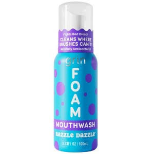 Mouth Wash Foam Grin 100ml