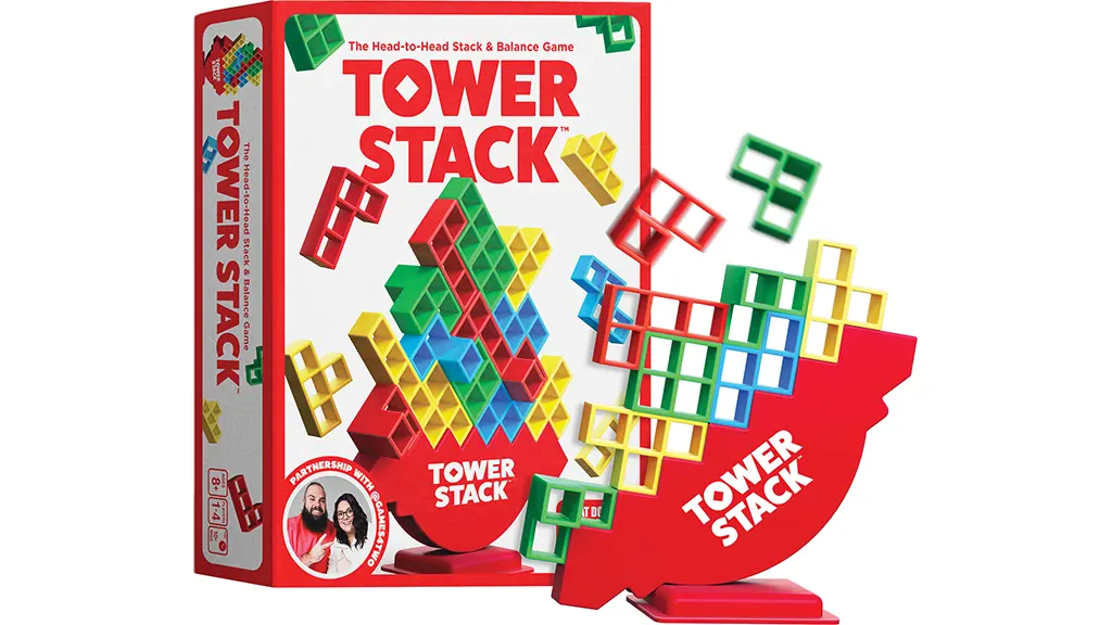 Jogo Tower Stack
