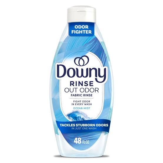 Downy Rinse Out Odor Ocean 473ml