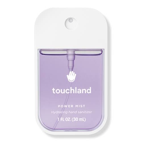 Hand Sanitizer Touchland Lavender