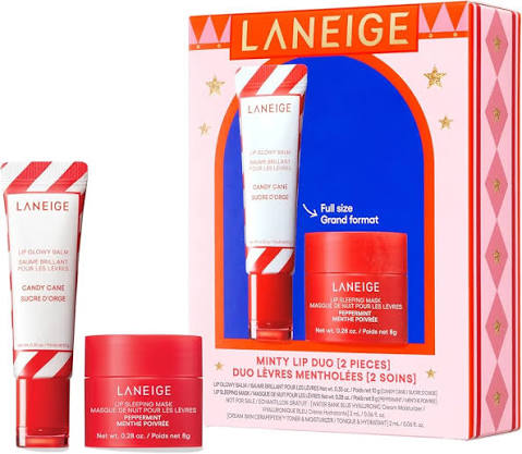 Minty Lip Duo Laneige