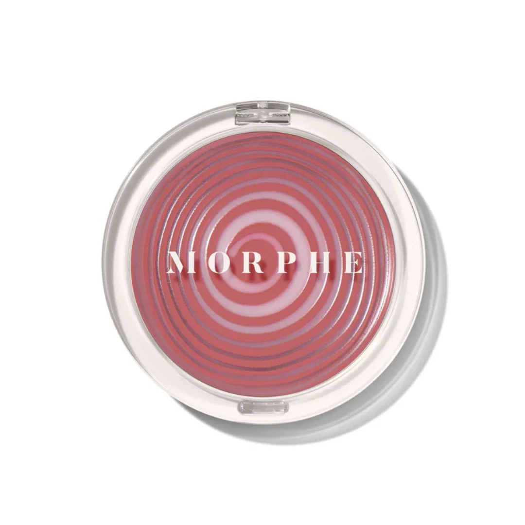 Blush 3 em 1 Silk Morphe Intoxicated