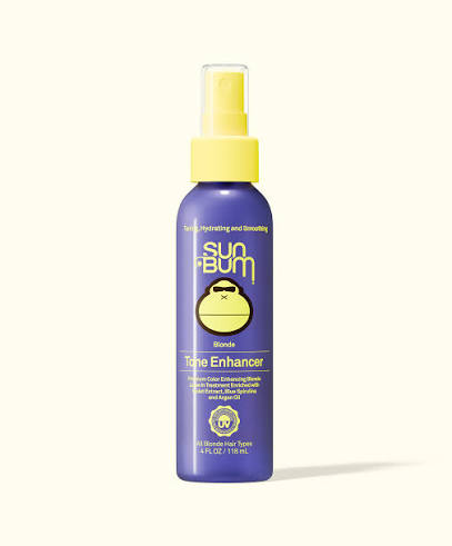 Tone Enhancer Blonde Sunbum 118ml