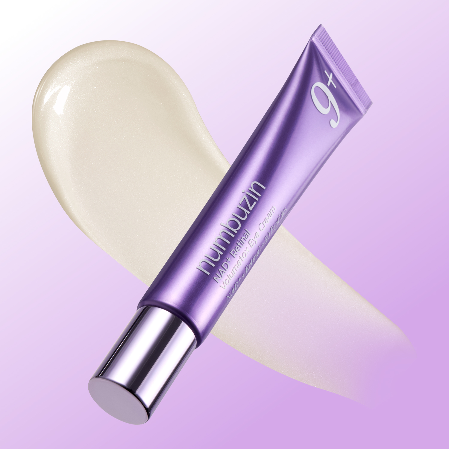 Numbuzin Nad+ Retinal Volumetox Eye Cream 9+