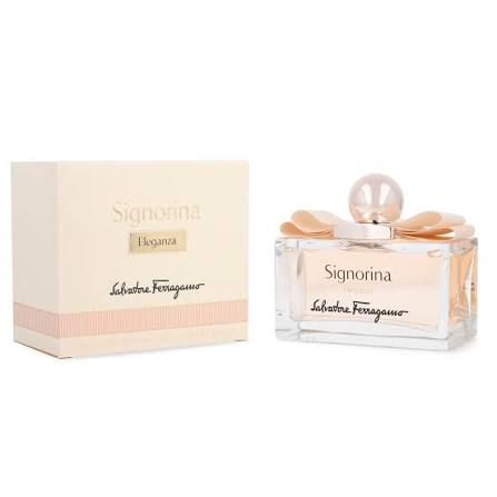 Perfume Signorina Eleganza Salvatore Ferragamo