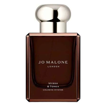 Perfume Jo Malone Myrrh e Tonka Intense 50ml