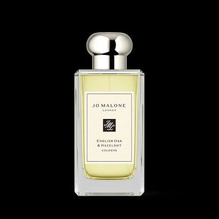 Perfume Jo Malone English Oak e Hazelnut 50ml