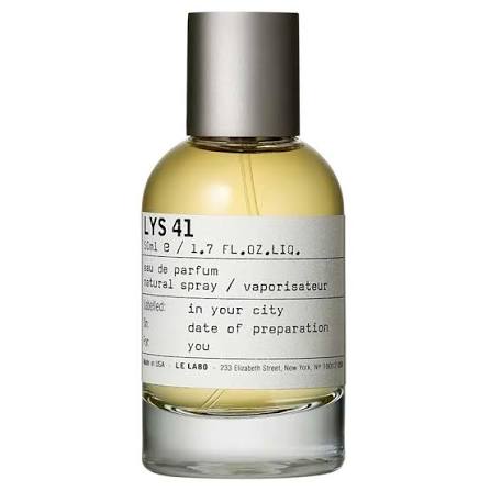 Perfume Le Labo Lys 41 50ml