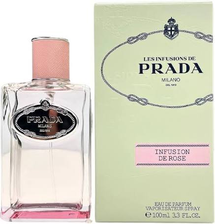 Perfume Prada Infusion de Rose EDP 100ml