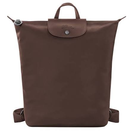 Mochila Longchamp Marrom